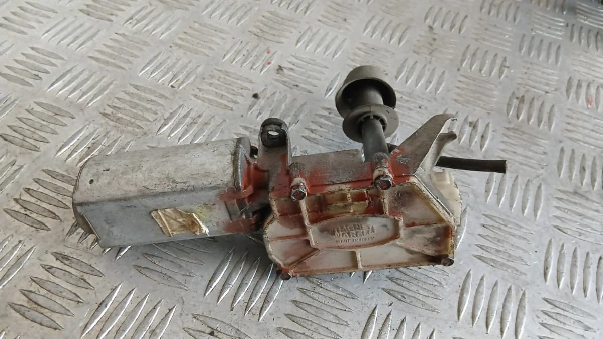 Моторче задна чистачка Citroen Berlingo 1999 79300183 Berlingo (1997-2003)