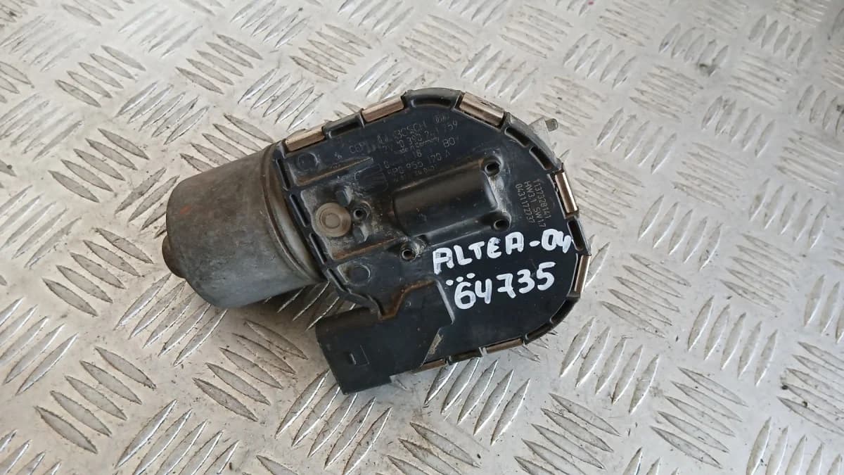 Моторче предни чистачки Seat Altea 2004 5P0955120A 0390241759 Altea (2004-2015)