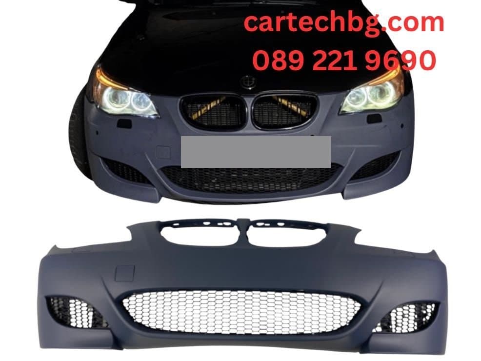 BMW 5 Series Каросерия